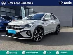 Gris ascot/toit noir Utilisé 2023 VW Taigo R-line SUV | 27 470 € (Prix juste)