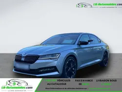 Utilisé 2022 Skoda Superb Berline | 38 000 € (Prix assez cher)