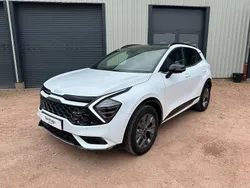 Blanc Utilisé 2024 Kia Sportage 2 SUV | 39 450 € (Prix cher)