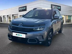 Gris Utilisé 2022 Citroën C5 Aircross Shine SUV | 22 990 € (Bon prix)