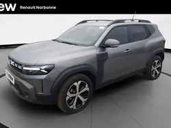 Gris Nouvelle 2025 Dacia Duster Journey SUV | 25 890 €