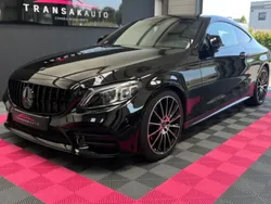 Utilisé 2019 Mercedes C200 AMG line Berline | 33 990 € (Prix juste)