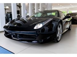 Noir Utilisé 2012 Ferrari 458 Cabriolet | 256 000 € (Prix juste)