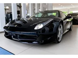 Noir Utilisé 2012 Ferrari 458 Cabriolet | 256 000 € (Prix assez cher)