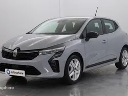 Gris Utilisé 2024 Renault Clio V Evolution Berline | 17 499 € (Prix juste)