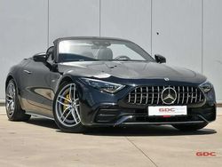 Noir Utilisé 2023 Mercedes SL43 AMG AMG Cabriolet | 91 999 €