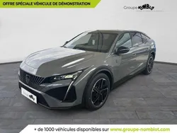 Gris Utilisé 2025 Peugeot 408 GT Berline | 37 990 € (Prix cher)