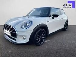 Pepper white Occasion 2020 Mini Cooper Hatch Citadine | 20 800 € (Prix juste)