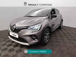 Gris Utilisé 2021 Renault Captur Intens SUV | 18 990 € (Prix assez cher)
