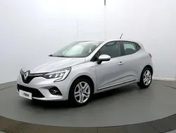 Gris Utilisé 2022 Renault Clio V Business Citadine | 13 990 € (Prix juste)