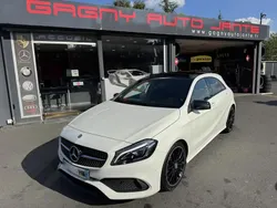 Blanc Utilisé 2016 Mercedes A200 Monospace | 15 990 € (Prix juste)