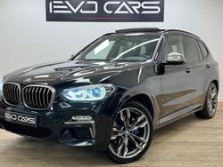 Noir Utilisé 2019 BMW X3 Comfort Edition SUV | 31 990 € (Prix assez cher)