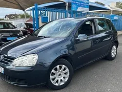 Bleu Utilisé 2004 VW Golf V Berline | 3 990 €