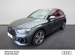 Gris daytona nacré Utilisé 2024 Audi Q5 S-Line SUV | 61 900 € (Prix cher)