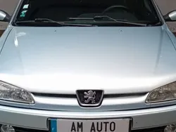 Gris Utilisé 2001 Peugeot 306 Berline | 2 790 €