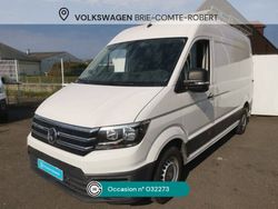 Blanc Utilisé 2018 VW Crafter Van | 27 990 € (Prix juste)