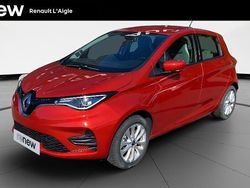 Rouge Utilisé 2020 Renault Zoe Zen Citadine | 10 690 € (Prix juste)