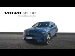 Bleu Utilisé 2022 Volvo EC40 SUV | 33 200 € (Super prix)