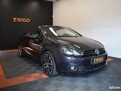 Utilisé 2015 VW Golf Cabriolet LOUNGE Cabriolet | 9 990 €