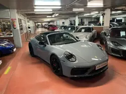 Gris Utilisé 2024 Porsche 992 Coupé | 229 900 € (Prix cher)