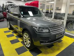 Gris Utilisé 2015 Land Rover Range Rover Vogue SUV | 36 990 € (Prix cher)