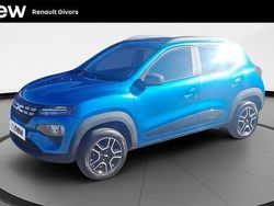 Bleu Occasion 2023 Dacia Spring Expression Citadine | 10 490 €