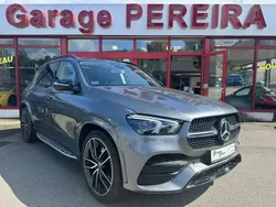 Gris Utilisé 2020 Mercedes GLE350 AMG line SUV | 77 900 €