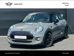 Gris Utilisé 2014 Mini Cooper Chili Citadine | 11 900 € (Prix cher)