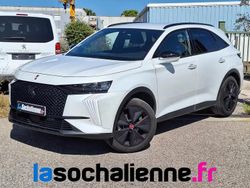 Blanc Utilisé 2023 DS Automobiles DS7 Crossback Performance SUV | 28 790 € (Prix juste)