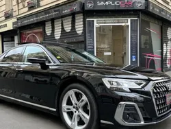 Utilisé 2022 Audi A8 Sport Berline | 74 990 € (Prix juste)