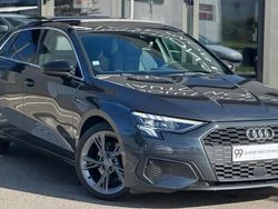 Utilisé 2020 Audi A3 Sportback S-Line Berline | 27 490 € (Prix juste)