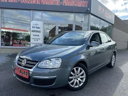 Bleu Utilisé 2007 VW Jetta Comfortline Berline | 4 999 €