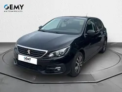 Utilisé 2019 Peugeot 308 Allure Berline | 16 190 € (Bon prix)