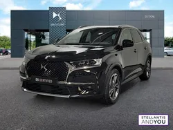 Noir Utilisé 2021 DS Automobiles DS7 Crossback Grand Chic SUV | 28 990 € (Prix juste)