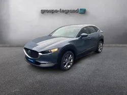 Gris Utilisé 2024 Mazda CX-30 Center-Line SUV | 36 836 €