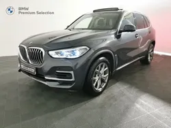 Utilisé 2021 BMW X5 xLine SUV | 56 990 € (Prix juste)