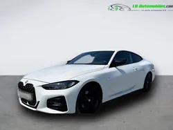 Utilisé 2020 BMW 420 Comfort Edition Coupé | 42 500 € (Prix assez cher)
