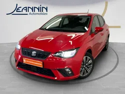 Utilisé 2022 Seat Ibiza Citadine | 14 590 € (Bon prix)