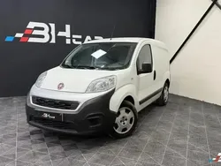 Blanc Utilisé 2020 Fiat Fiorino Monospace | 11 400 €