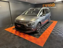 Gris Utilisé 2019 Citroën Grand C4 Picasso Shine Monospace | 19 990 €