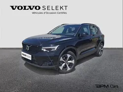 Noir Utilisé 2024 Volvo XC40 Ultimate SUV | 38 590 € (Bon prix)