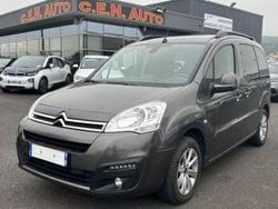 Utilisé 2017 Citroën Berlingo Shine Monospace | 14 990 € (Bon prix)