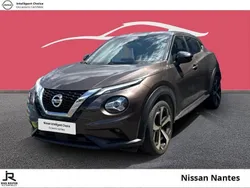 Utilisé 2021 Nissan Juke Tekna SUV | 16 490 € (Prix juste)