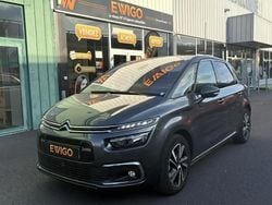 Gris Utilisé 2017 Citroën C4 Picasso Monospace | 13 990 € (Prix juste)