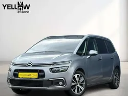 Gris Utilisé 2018 Citroën Grand C4 Picasso Shine Monospace | 14 990 € (Prix juste)