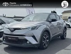 Utilisé 2019 Toyota C-HR Design SUV | 18 990 € (Prix juste)
