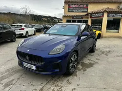Bleu Nouvelle 2025 Maserati Grecale Folgore SUV | 84 900 €