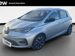 Gris Utilisé 2022 Renault Zoe LIMITED Citadine | 16 990 € (Prix juste)