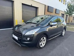 Gris Utilisé 2014 Peugeot 3008 Allure Monospace | 8 500 € (Prix juste)