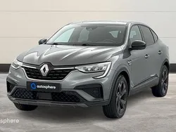 Gris Utilisé 2022 Renault Arkana RS Line SUV | 22 999 € (Prix assez cher)